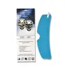 Película Antiviento para Casco Vehículo Eléctrico Motocicleta Casco de Seguridad Lente de Cara Completa Transparente Ultra Transparente Universal Película Antivaho y Antiviento