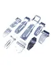 Bisagra Galvanizada para Plataforma de Carga Colección de Bisagras Cerraduras para Puerta de Camión de Carga Accesorios para Puerta de Caja de Camión Refrigerado Bisagras