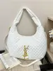 Bolsa acolchada de gran capacidad transfronteriza para mujer, nuevo estilo 2026, bolso de hombro casual versátil, bolso cruzado, bolso de axila, bolsa tipo albóndiga para el trabajo