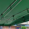 Carpa deslizante personalizada para puestos de comida, toldo de protección solar y contra la lluvia, almacén, fábrica, almacenamiento, instalación de carpas móviles para eventos a gran escala