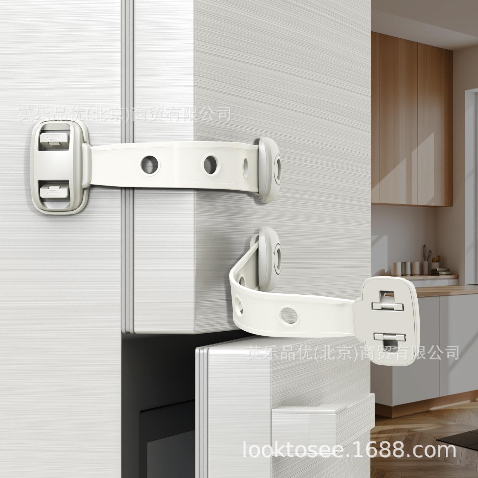 可调节 冰箱锁马桶锁抽屉锁03.jpg