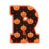 Serie de Halloween, zapatos con agujeros de dibujos animados, hebilla de zapato de flor, pegamento suave de PVC, zapatos de jardín desmontables DIY, accesorios decorativos