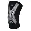 Rodilleras Deportivas, Rodilleras de Compresión Transpirables de Colores para Hombres y Mujeres, Adecuadas para Fitness, Correr y Baloncesto