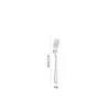 Amazon Transfronterizo Juego de Cuchillo, Tenedor y Cuchara de Acero Inoxidable Serie 1012 Vajilla Occidental Hotel Hogar Cuchara de Postre Cuchillo y Tenedor para Bistec