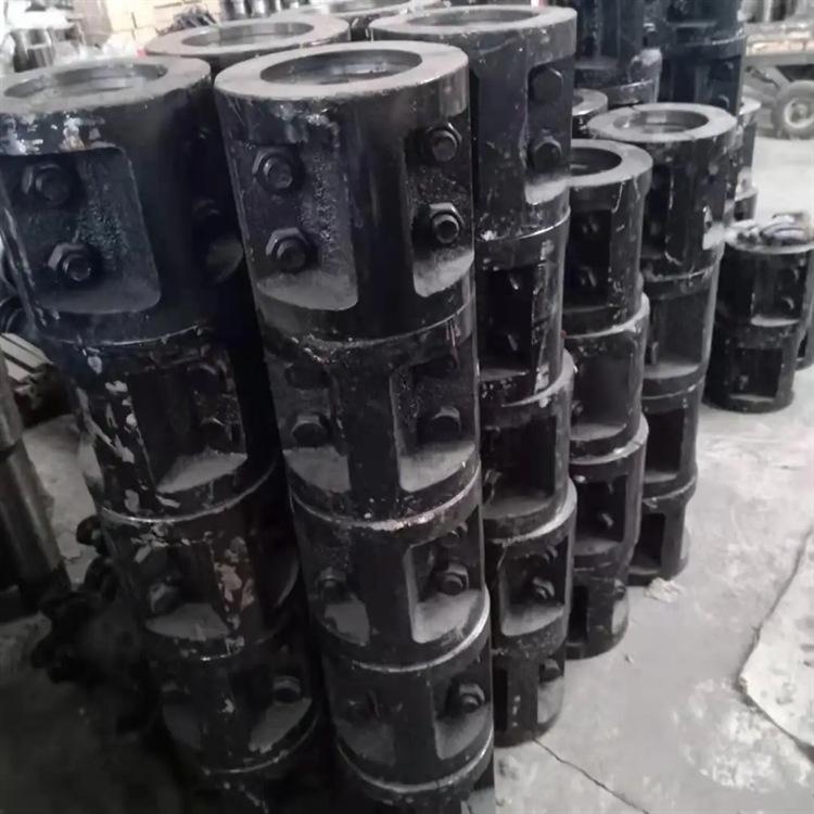 刮板机半滚筒 (3)