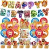 Reino do Homem de Gengibre Cookie Run: Kingdom Tema Festa de Aniversário Decorações Faixa Conjunto de Balões