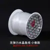 Material de abalorios DIY no elástico línea de pesca accesorios para joyería pulsera línea trenzada línea de cristal transparente línea de pesca al por mayor