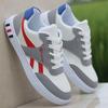 Zapatos de Hombre Verano 2025 Nuevos Zapatos Deportivos Casuales Zapatos de Moda para Hombre Zapatos Planos Impermeables Transfronterizos
