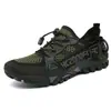 Nuevos Zapatos de Senderismo de Río de Moda, Zapatos de Escalada y Senderismo para Aventura al Aire Libre, Zapatos Transpirables Antideslizantes para Senderismo al Aire Libre para Hombres y Mujeres
