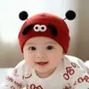 Touca para Bebê de 6 a 12 Meses, Estilo Fino para Primavera e Outono, Bonita e Adorável, Algodão Puro, Estilosa para Passeios