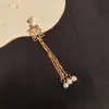 Accesorios DIY Hechos a Mano Estilo Chino Abanico de Boda de Novia Abanico Redondo Estilo Antiguo Colgante Decorativo Borla Materiales Taza de Té