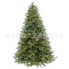 Árvore de Natal de Simulação de 2,01m Pe Híbrida de Alta Qualidade Lâmpada LED Luminosa de Luz Quente Decoração de Natal Direto da Fábrica