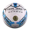 Suministrados directamente por el fabricante, Balones de Fútbol cosidos a máquina Talla 4 y 5 para Adultos, Estudiantes de Primaria y Secundaria, Adecuados para Uso en Interiores y Exteriores, Duraderos y Resistentes al Desgaste para Competiciones