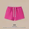 Ropa para Mujer RS Transfronterizo Amazon 350G Chica Picante Dopamina Sudadera con Capucha de Polar Estilo Americano Conjunto de Shorts Mujer