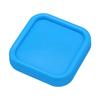 Caja Magnética Cuadrada de Colores para Agujas Posicionamiento Aguja Herramienta de Almacenamiento para Agujas de Coser a Mano Inserción Magnética de Agujas Caja de Succión de Agujas Venta al por Mayor
