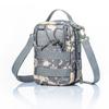 Bolsa Diversa Bolsa para Celular Bolsa Externa Militar Mochila Portátil de Ombro Tática de Cintura Módulo Acessórios Bolsa Suspensa Transversal Respirável