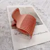 Pinzas para el cabello de moda y sencillas disponibles en varios colores, Venta directa de fábrica, Soporta venta al por mayor mixta, Peine y Pinzas para el cabello de coleta para peinado
