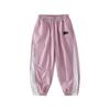 Pantalones de Secado Rápido Cotton Hall para Bebés y Niños Pequeños, Pantalones Casuales Transpirables a Prueba de Mosquitos para Niños, Pantalones para Niñas al por Mayor y Dropshipping