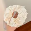 Goma para el pelo estilo bosque para mujer 2026 Nuevo modelo de alta gama estilo coreano Cuerda para el pelo dulce Accesorio para el pelo