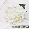 Ramo de Hortensias Artificiales con Cinco Cabezas, Decoración para Salón de Bodas, Fondo para Fotografía, Adorno para Sala de Estar