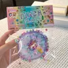Juguete Squishy de Fruta con Cubitos de Hielo Muñeca Colgante para Niños Juguete para Aliviar el Estrés Rebote Lento Artículo Popular de Celebridad de Internet