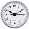 Reloj de Cuarzo Nuevo Producto Transfronterizo 708090mm Reloj de Cristal Inserto de Reloj Accesorios para Reloj de Cuarzo