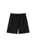 Artículo Popular de Celebridad de Internet de Verano Pantalones de Cinco Puntos Shorts Deportivos de Secado Rápido para Hombre Pantalones Rectos Sueltos Transpirables Casuales para Correr para Hombre