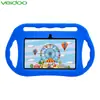 Tableta inteligente HD de 7 pulgadas para niños, sistema Android 10, máquina de aprendizaje de comercio exterior, puede proporcionar requisitos de software