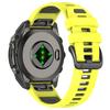 Apto para Correa de Reloj Jiaming FENIX8 Silicona Bicolor Correa Jiaming Garmin Fenix8 22/26mm