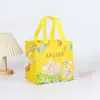 Cross-border Amazon Laminado Não-tecido Ecologicamente Correto Saco de Compras Ovo Coelho Presente de Páscoa Tote Atacado