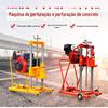 Máquina de Perfuração de Núcleo Multifuncional Chengde Amostrador de Perfuração para Pavimento de Asfalto Amostrador de Perfuração de Rocha a Gasolina