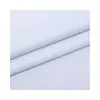 Suministro en Stock de Tejido de Sarga de Doble Hilo 100% Poliéster, Ropa Fina Protectora del Sol para Primavera/Verano, Mangas de Hielo, Tejido para Ropa Deportiva de Manga Corta