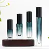 Botella de Perfume Elegante de Fábrica 10 ml Botella de Spray de 5 ml Botella Cuadrada de Color Gradiente Sub-Botella de Perfume