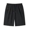 Novedad 2025 Pantalones Cortos para Hombre Frescos Elásticos en Cuatro Direcciones Secado Rápido Pantalones Deportivos Pantalones de Cintura Elástica para Hombre Pantalones Casuales