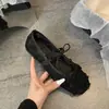 Nuevos Zapatos Casuales de Moda Primavera/Verano 2026 para Comercio Exterior, Zapatos de Malla con Encaje Francés para Comercio Electrónico Transfronterizo
