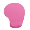 Alfombrilla de ratón para muñeca creativa de silicona tridimensional para oficina y juegos, almohadilla para muñeca, almohada de mano, almohadilla acolchada para muñeca