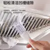 Cepillo Limpiador de Jaula de Pájaros Mango Largo Herramienta de Cepillo para Limpiar Excrementos de Pájaros Herramienta de Limpieza de Jaula de Loros Simple Conveniente Cuidado de Pájaros