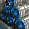 Rodillos Eléctricos con Sistemas de Accionamiento Integrados y Externos, Rodillos Eléctricos Recubiertos de Goma para Transportadores Mineros, y un Suministro Suficiente de Rodillos Eléctricos