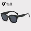 2024 Nueva Moda Europea y Americana OL Gafas de Sol Protectoras para Mujer 8108 Ojo de Gato Tridimensional INS para Usar Gafas de Sol UV400