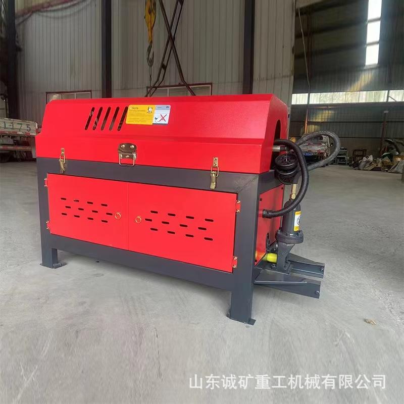 全自动钢筋调直机3