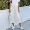 2026 Amazon, Pantalones Capri Populares de Mezclilla, Lavado Desgastado, Pantalones Casuales, Versátiles y con Estilo
