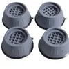 Almohadillas Antideslizantes, Impermeables y Amortiguadoras Universales para Lavadoras y Refrigeradores, Almohadillas Amortiguadoras para Bases de Lavadoras