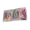 Set Popular Transfronterizo de Pinzas para el Cabello, Ligas para el Cabello, Accesorios para el Cabello, Diademas de Princesa, Regalos de Uso Diario para Bebés