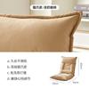 A6T Asiento Tatami Cama Silla Cojín Respaldo Silla Mirador Silla Dormitorio Hogar Sofá Pequeño Individual