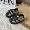 Zapatos de Tabla con Puntera de Concha para Niñas Otoño Versátiles Casuales para Bebés Niñas Estampado de Dibujos Animados Suela Suave Zapatos Deportivos
