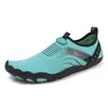 Zapatos de Fitness, Ligeros, Transpirables, Slip-On para Entrenamiento en Interiores, Zapatos Deportivos Transfronterizos de Amazon para Hombre y Mujer para Agua y Tierra, Suaves