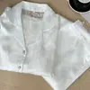 Pijama de Seda Gelada para Mulheres, Estilo Fino para Primavera e Outono, Conjunto de Cor Sólida de Alta Qualidade, Roupa de Dormir Sexy Respirável com Renda Vazada para o Verão