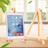 18*24 Caballete Mini de Escritorio de Escritorio de Madera Pequeño Caballete para Niños Soporte Plegable Soporte Plegable Caballete de Óleo Decoración de Escritorio