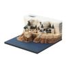 Regalos Culturales y Creativos de la Ciudad Prohibida: Calendario Escultura de Papel del Templo del Cielo, Adorno de Escritorio, Recuerdo de Atracción Turística, Regalo Creativo, Nota 3D Pop-Up