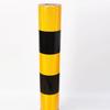 Adesivo Refletivo Anticolisão Vermelho Branco Amarelo Preto Grau Egp Película Refletiva Película de Tráfego Adesivo Refletivo de Tráfego Rodoviário